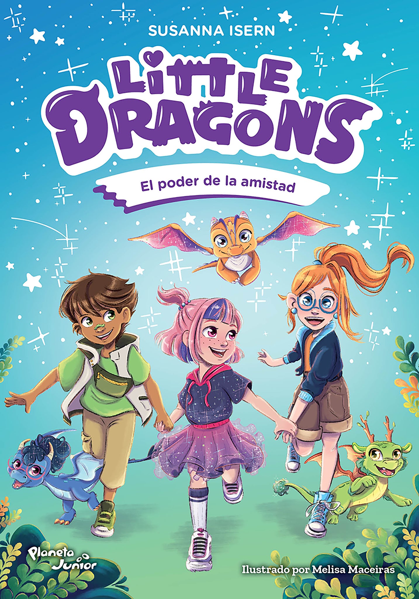 Little Dragons 2. El poder de la amistad / Little Dragons 2. The Power of Friendship